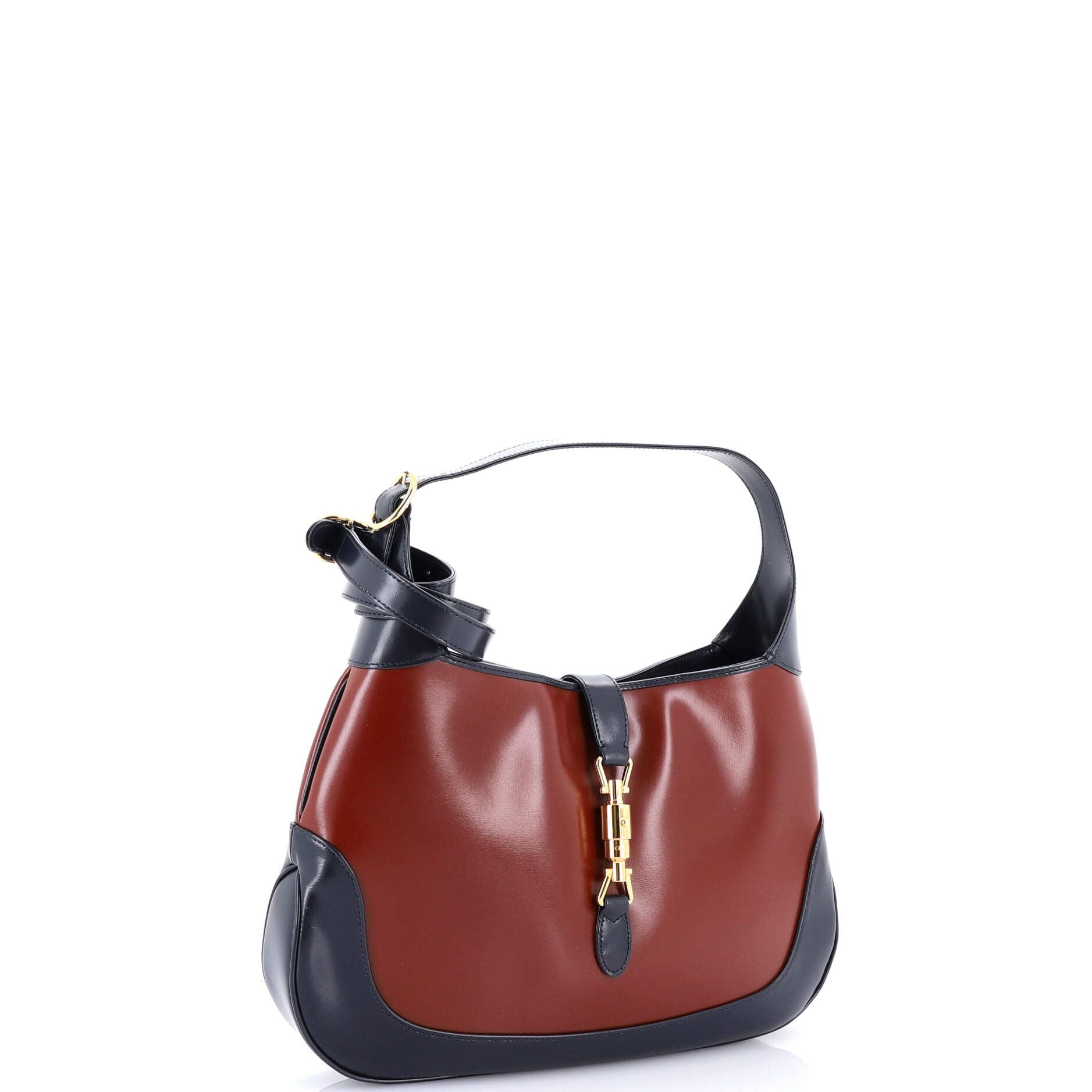 Gucci Jackie 1961 Hobo Leather Medium