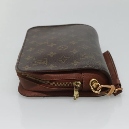 Louis Vuitton Monogram Orsay Clutch Bag M 51790 Lv Auth