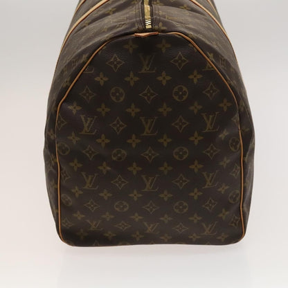 Louis Vuitton Monogram Keepall Bandouliere 60 Boston Bag M 41412 Lv Auth