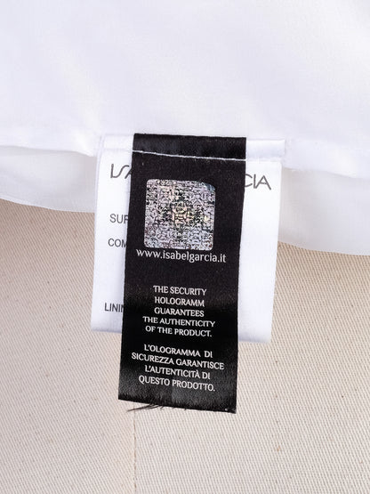 Excellent Karen Millen Red Dress Size M with Lace Details