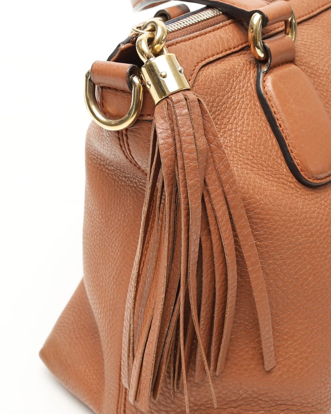 Gucci Soho Tassel Bag