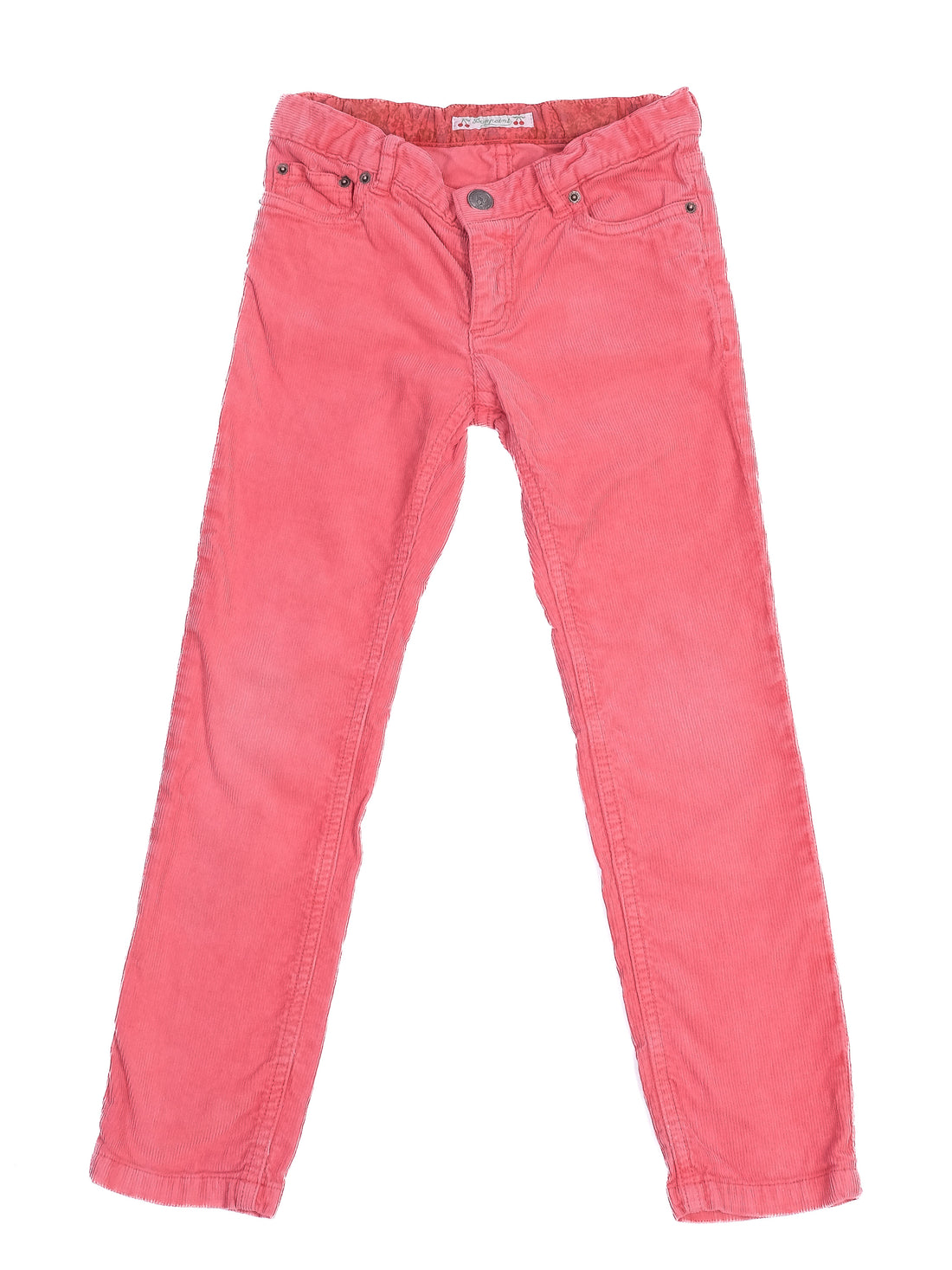 Excellent Bonpoint Pink Corduroy Pants Size 4 for Kids
