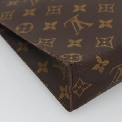 Louis Vuitton Monogram Poche Toilette 26 Pouch M 47542 Lv Auth
