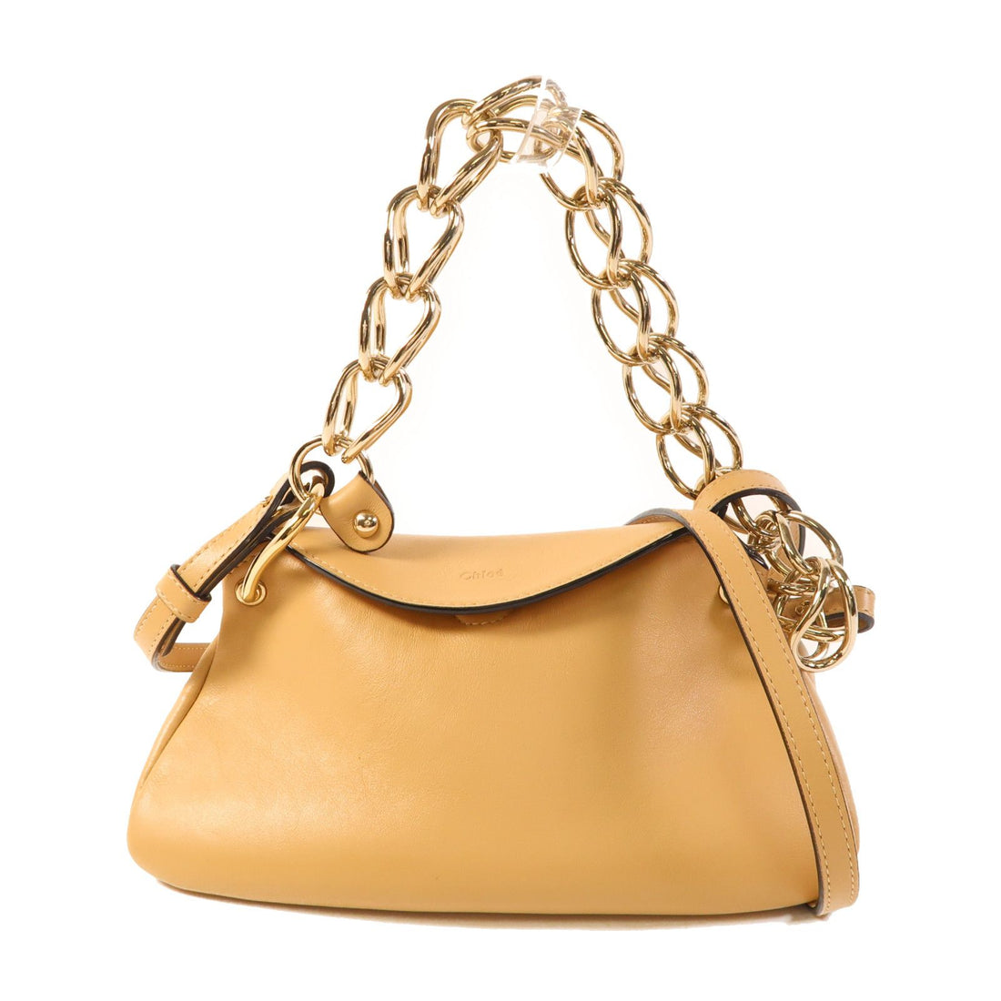 Chloe Juana Mini Leather Shoulder Bag