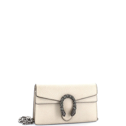 Gucci Dionysus Bag Leather Super Mini