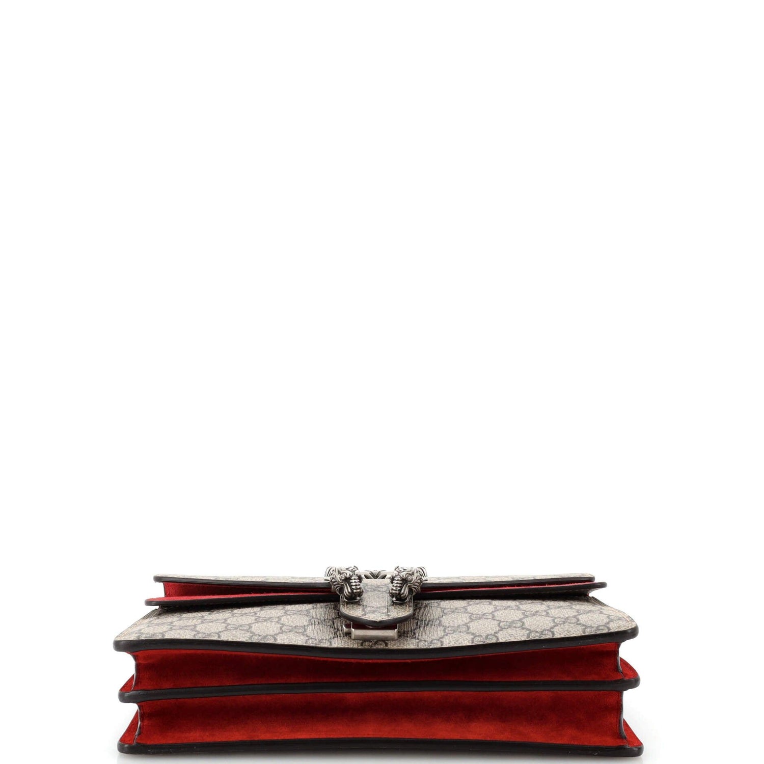 Gucci Dionysus Bag Gg Coated Canvas Small