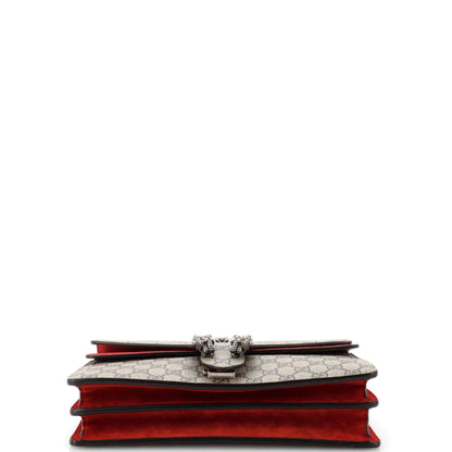 Gucci Dionysus Bag Gg Coated Canvas Small