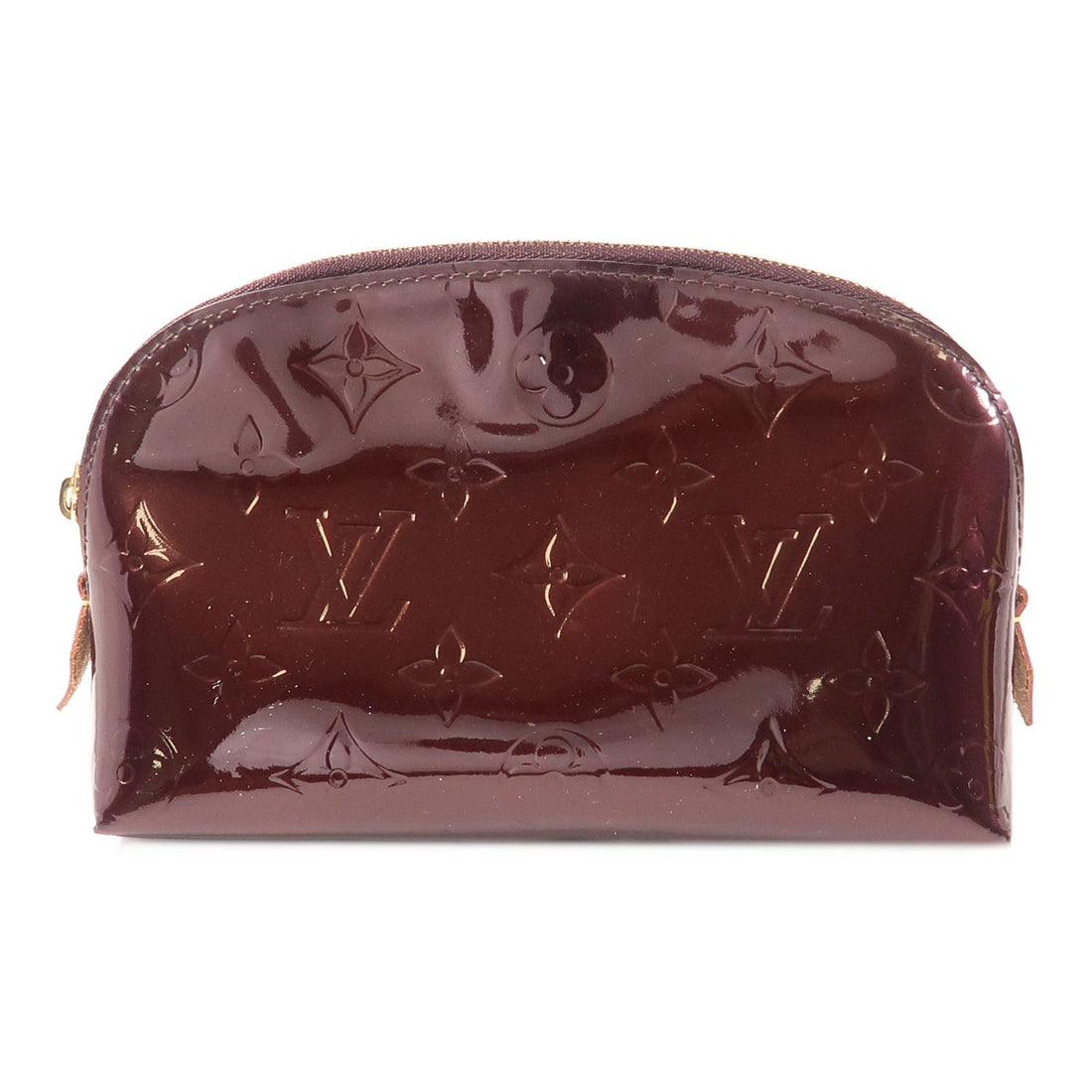 Louis Vuitton Cosmetic Pouch, Monogram Vernis