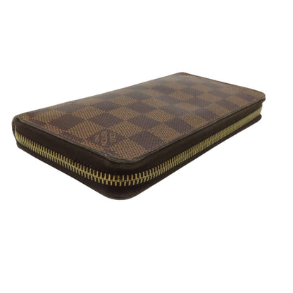 Louis Vuitton Zippy Wallet NM, Damier Ebene