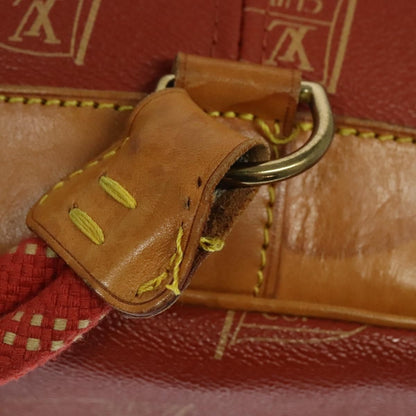 Louis Vuitton Lv Cup Saint Tropez Shoulder Bag Red M 80026 Lv Auth