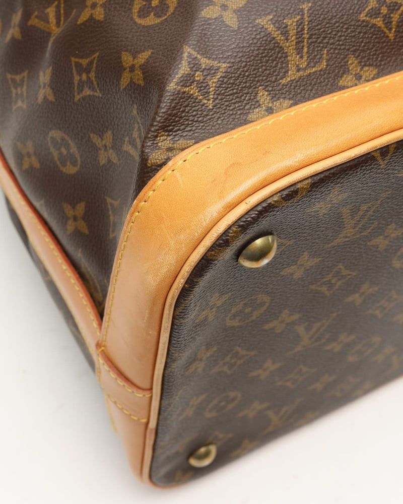 Louis Vuitton Monogram Cruiser 40 Bag