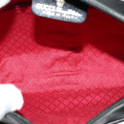 Gucci GG Canvas Sherry Line Shoulder Bag