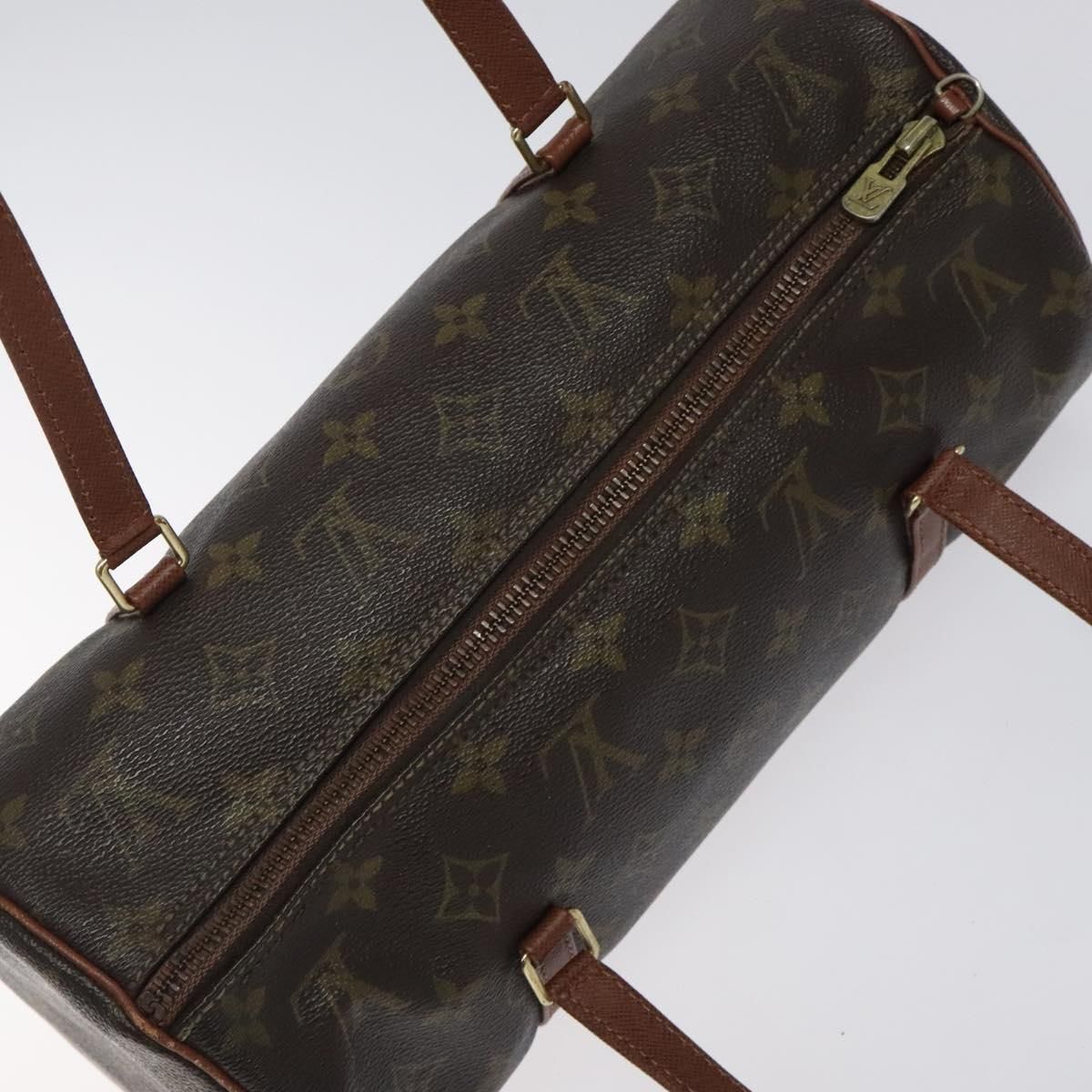 Louis Vuitton Vintage Papillon 30, Monogram