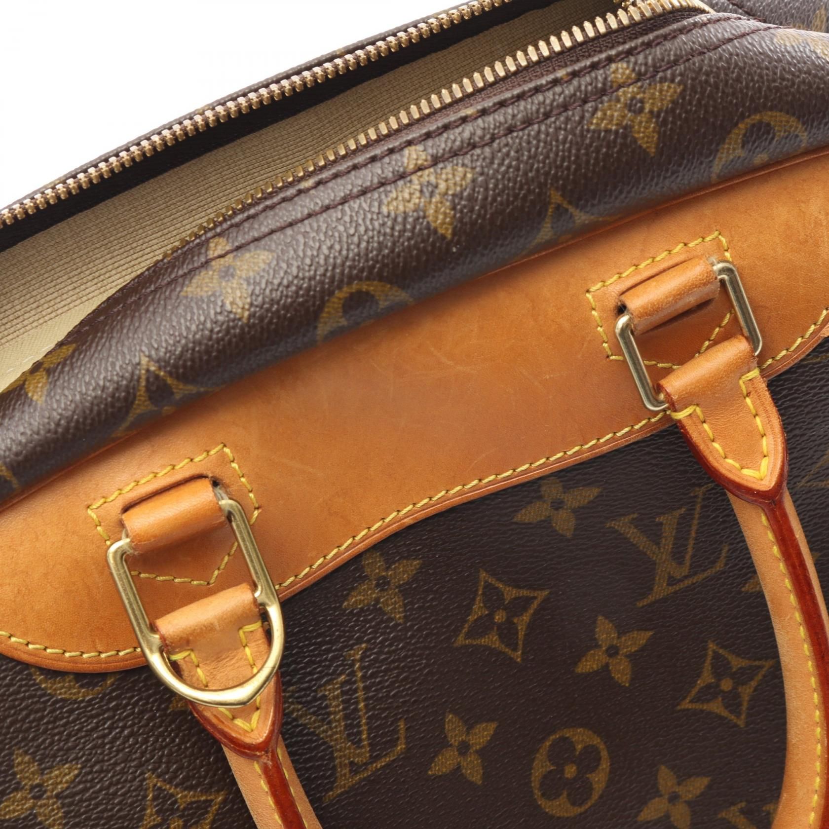 Louis Vuitton Deauville, Monogram