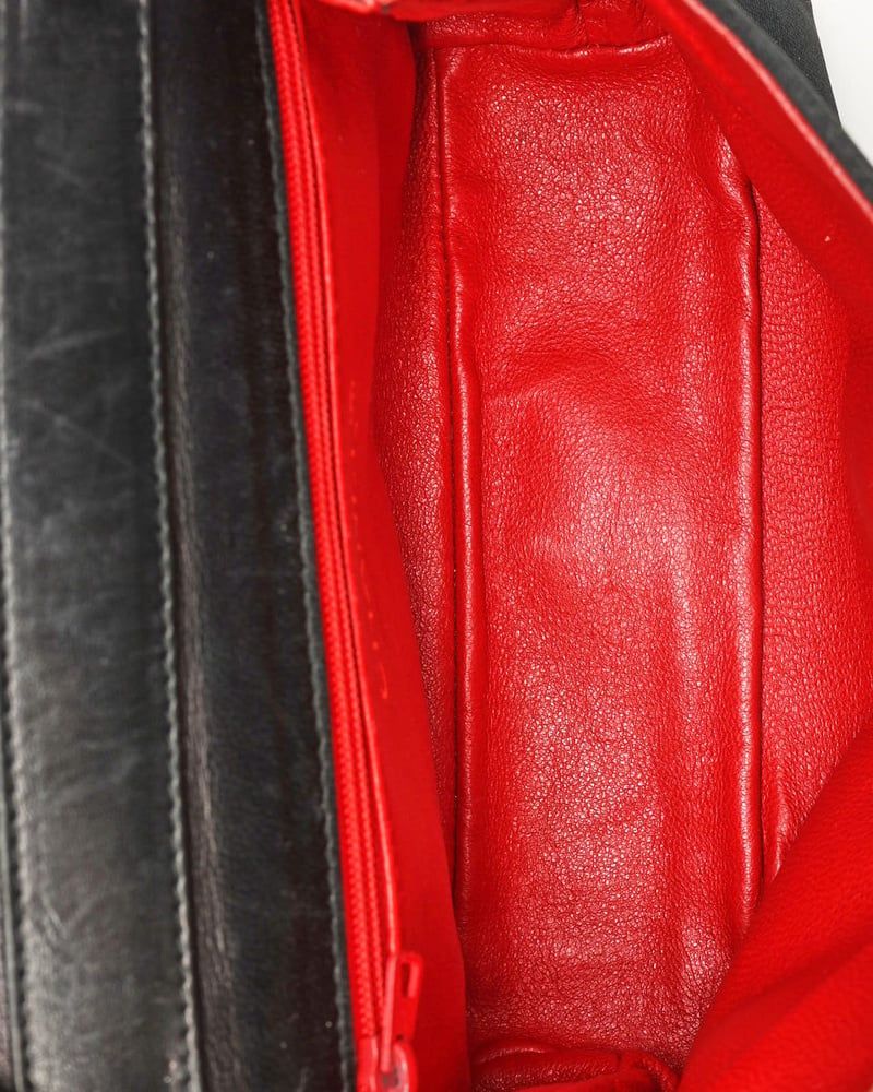 Chanel CC Chain Ribbon Bag