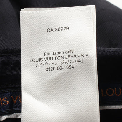 Louis Vuitton Monogram Wave Heure Pont Neuf Navy Pants Hqfp 9x