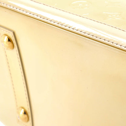 Louis Vuitton Alma NM Pm, Vernis