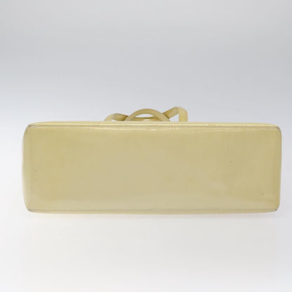 Louis Vuitton Vernis Wilshire Mm Hand Bag Broncorail M 91441 Auth