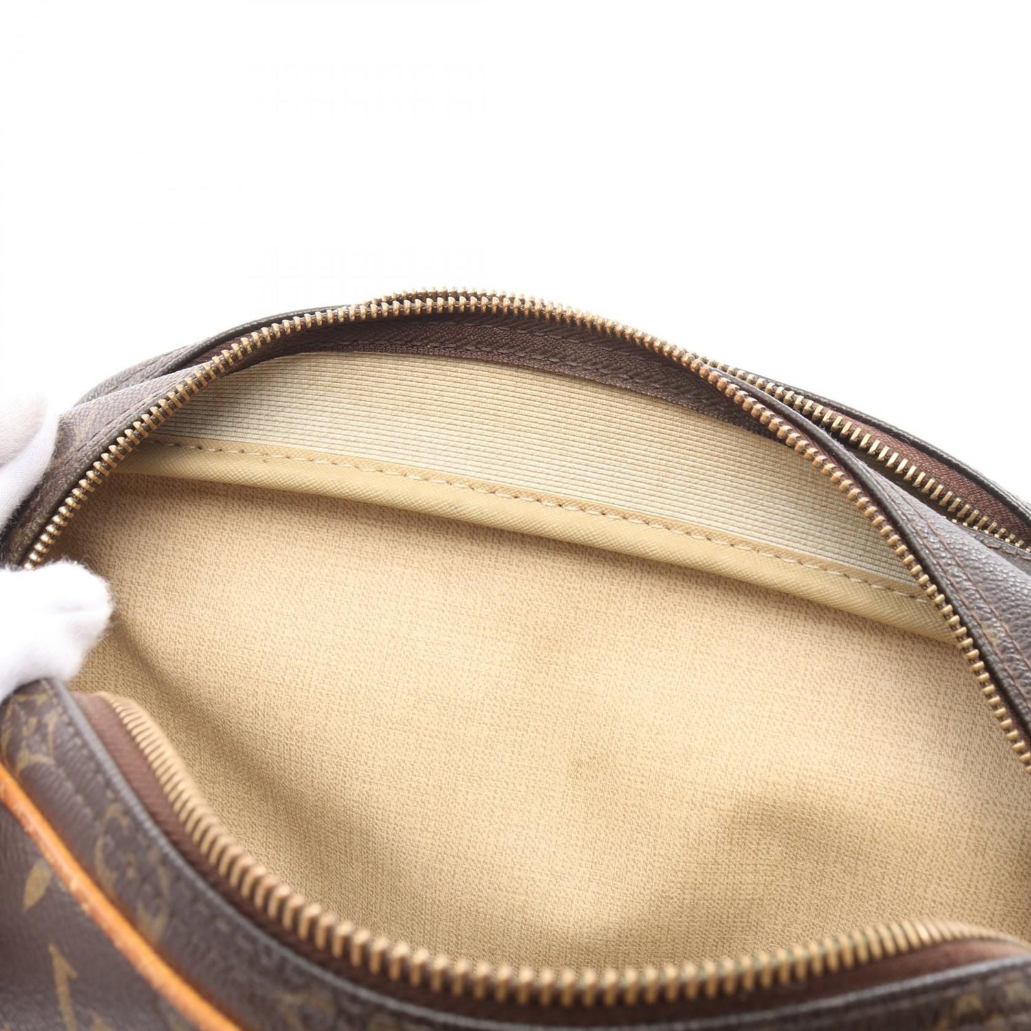 Louis Vuitton Reporter PM, Monogram