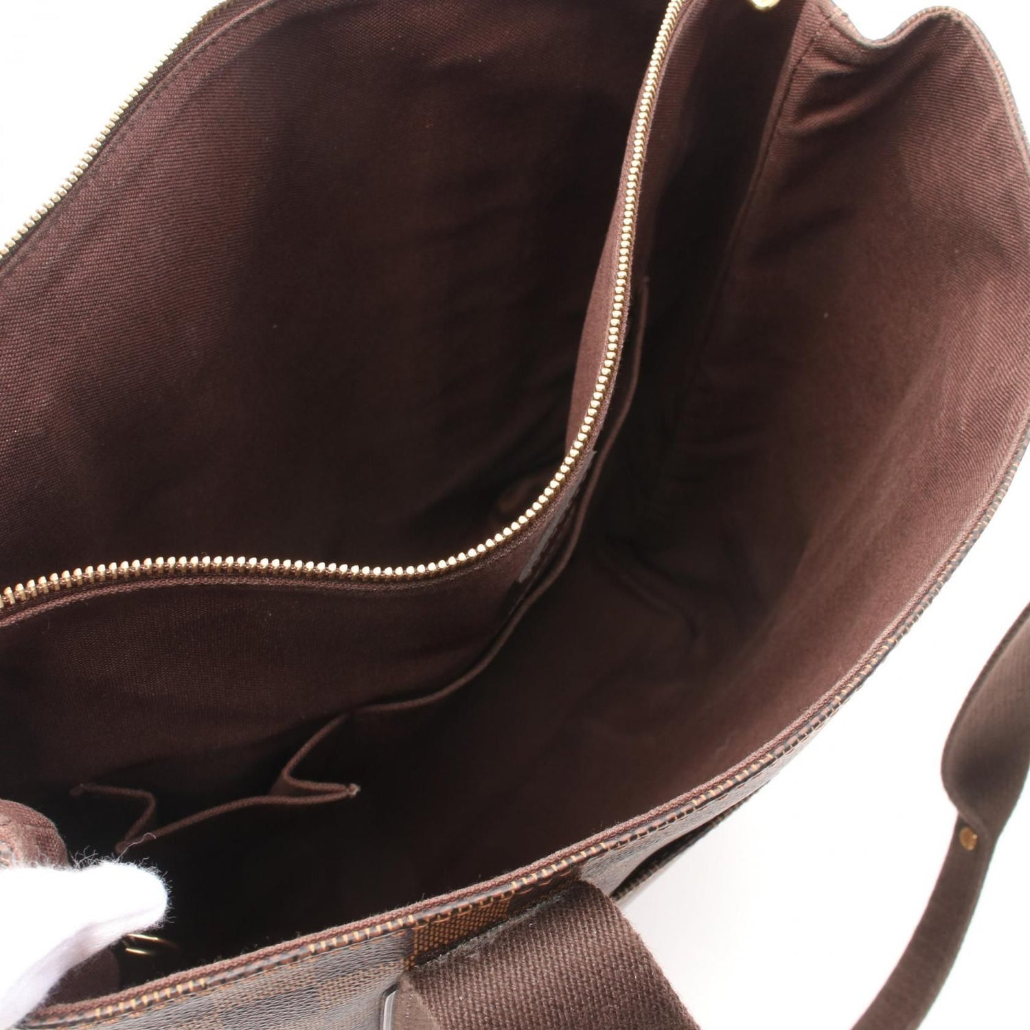 Louis Vuitton Cabas Beaubourg, Damier Ebene