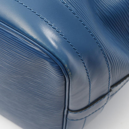 Louis Vuitton Noe Toledo Blue Shoulder Bag M 44005