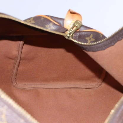Louis Vuitton Monogram Keepall 45 Boston Bag M 41428 Lv Auth