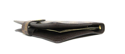 Louis Vuitton Agenda Cover PM, Damier Ebene