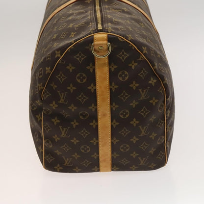 Louis Vuitton Keepall Bandouliere 60, Monogram