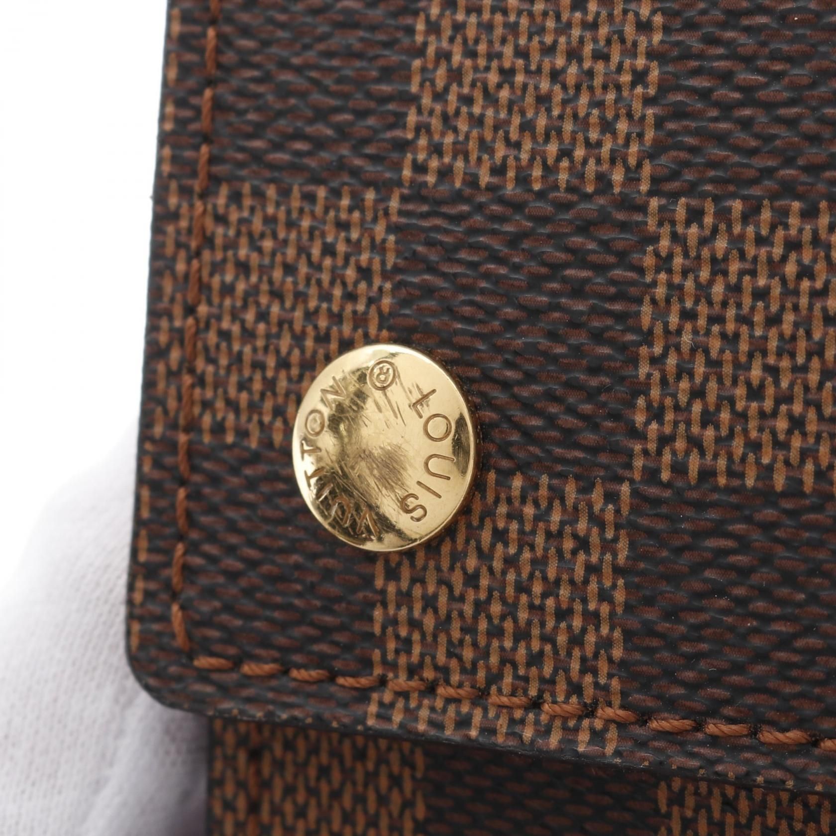 Louis Vuitton Portobello Messenger, Damier Ebene