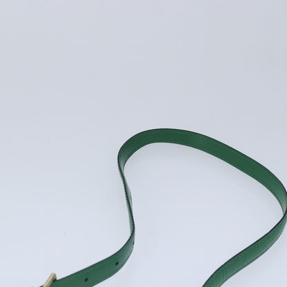 Louis Vuitton Epi Capuchin Shoulder Bag Green M 52344 Lv Auth