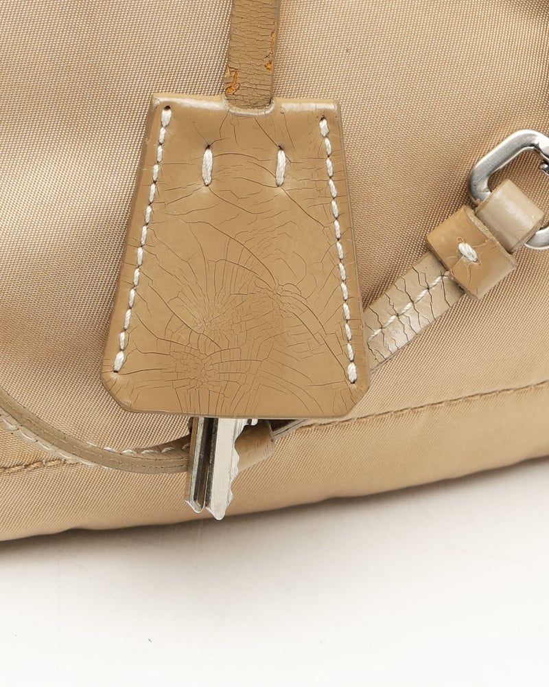 Prada Tessuto Hobo Bag