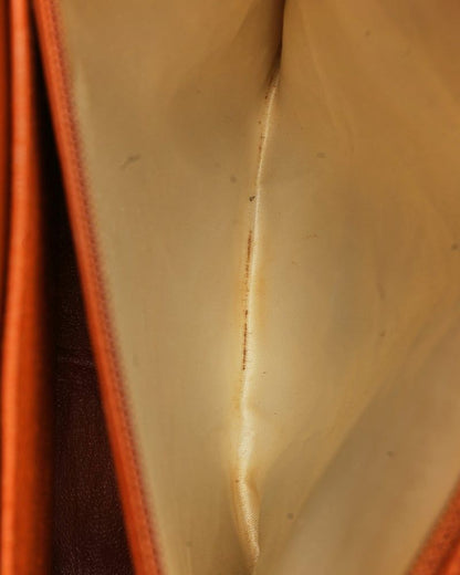 Chanel Suede Matelasse Shoulder Bag