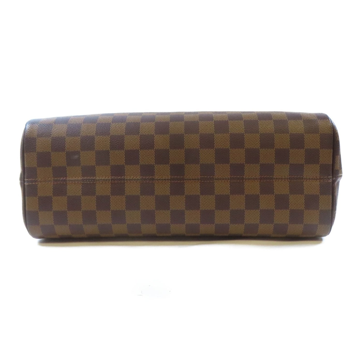 Louis Vuitton [decreased] [grace] Damier Nolita Gold Handmade Bag Color Brown Handbag N 41455