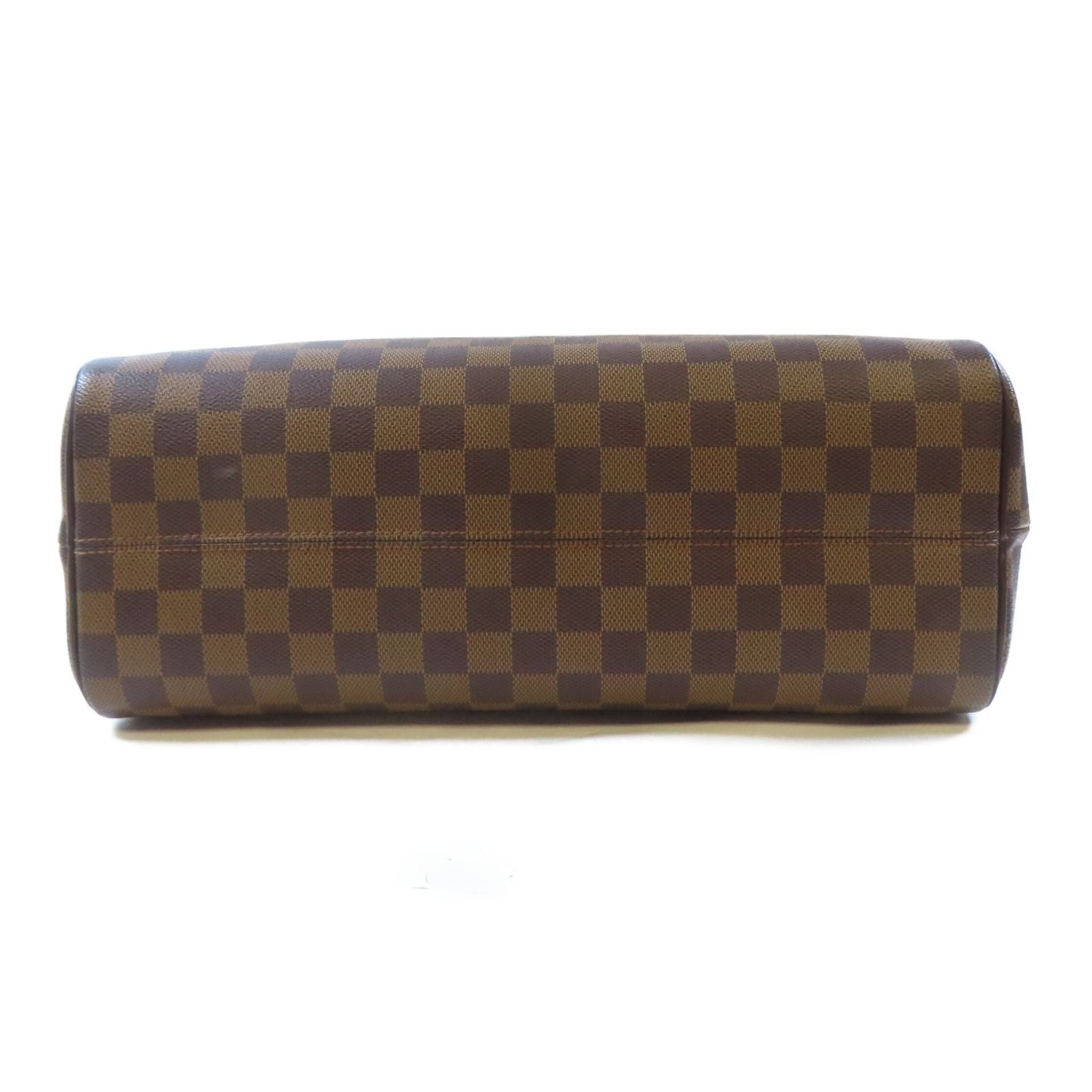 Louis Vuitton [decreased] [grace] Damier Nolita Gold Handmade Bag Color Brown Handbag N 41455