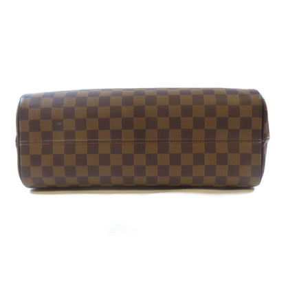 Louis Vuitton [decreased] [grace] Damier Nolita Gold Handmade Bag Color Brown Handbag N 41455