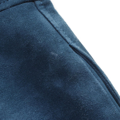 Gucci Skirt 687884 Lamb Suede Green 40