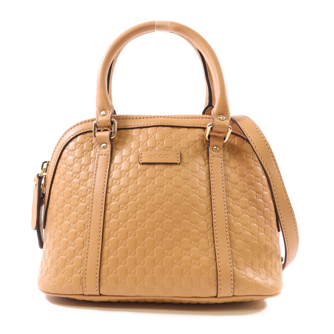 Gucci Microguccissima Dome Bag Mini