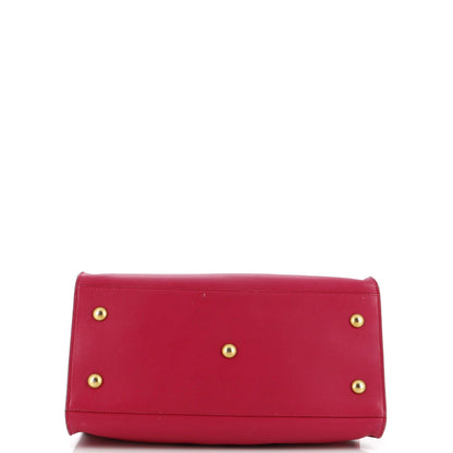 Saint Laurent Classic Y Cabas Leather Small