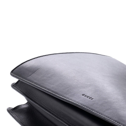 Gucci Dionysus Bamboo Top Handle Bag Colorblock Leather Large