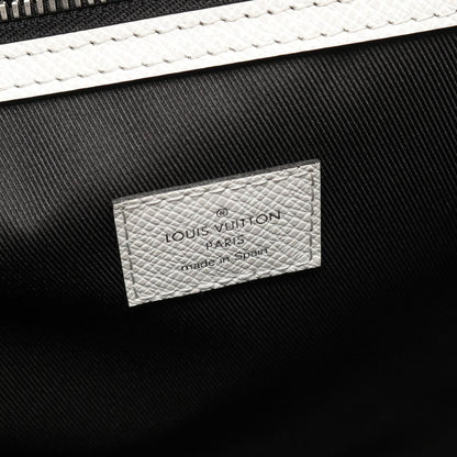 Louis Vuitton Weekend Tote Nm Blanc White Tote Bag M 30919