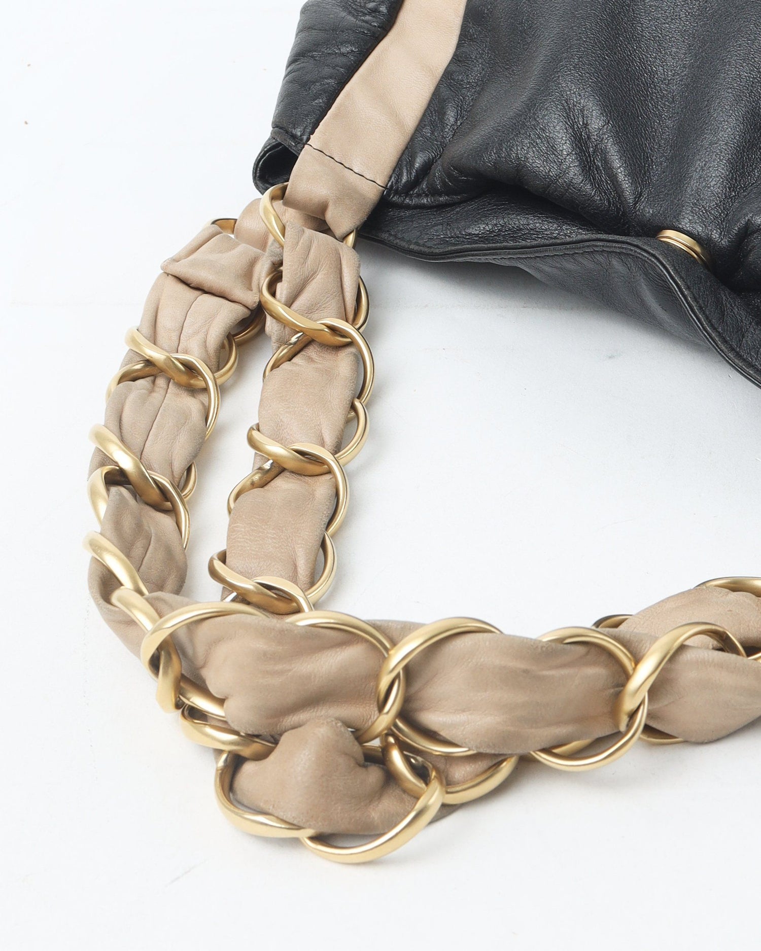 Chanel Olsen Cc Hobo Bag