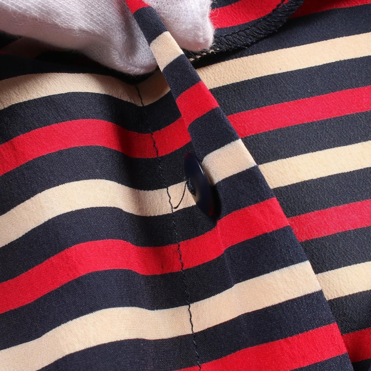 Chanel Multicolor T-shirt Silk