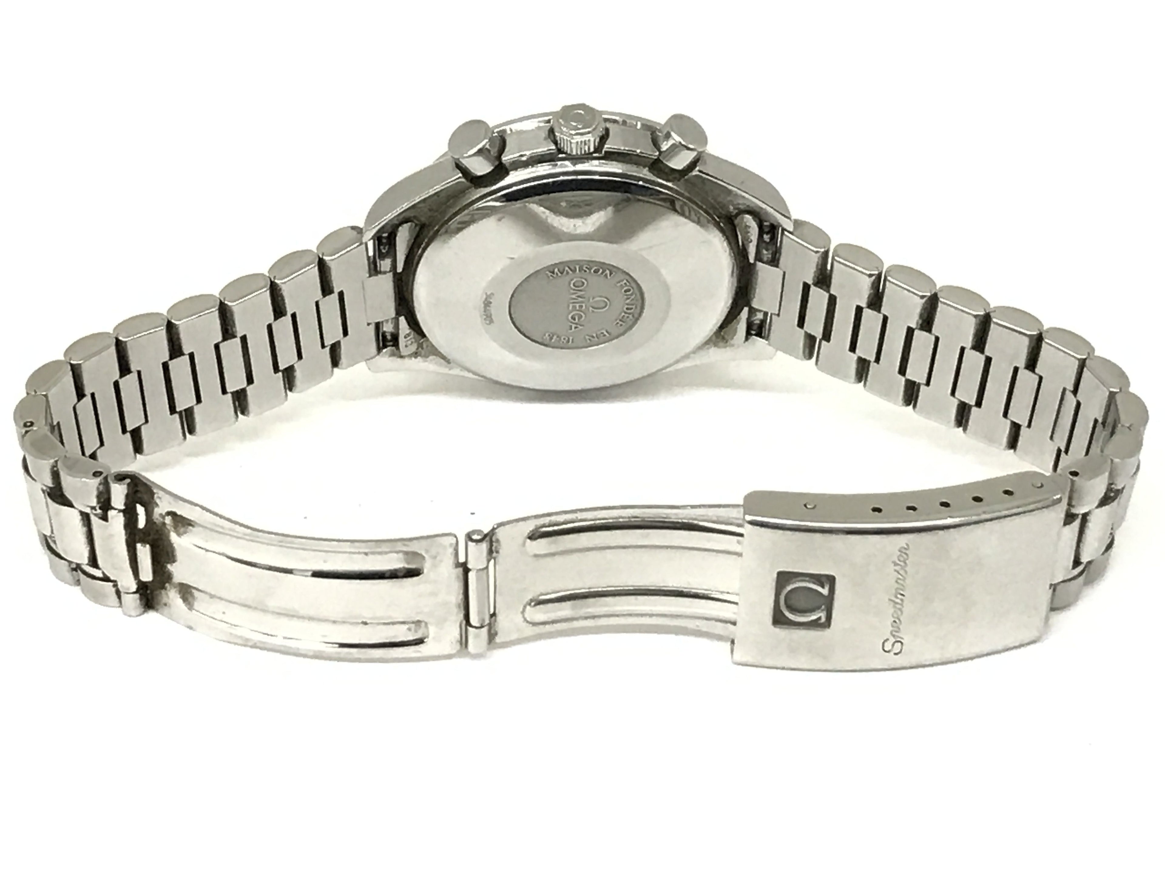 Omega Speedmaster 352130 54844905 Mens Watch