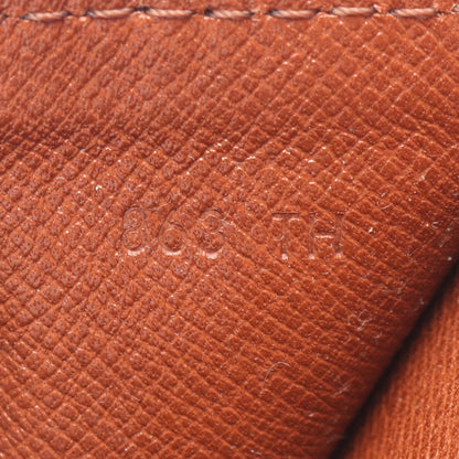Louis Vuitton Pochette Dam Gm Brown Business Bag Clutch Bag M 51810