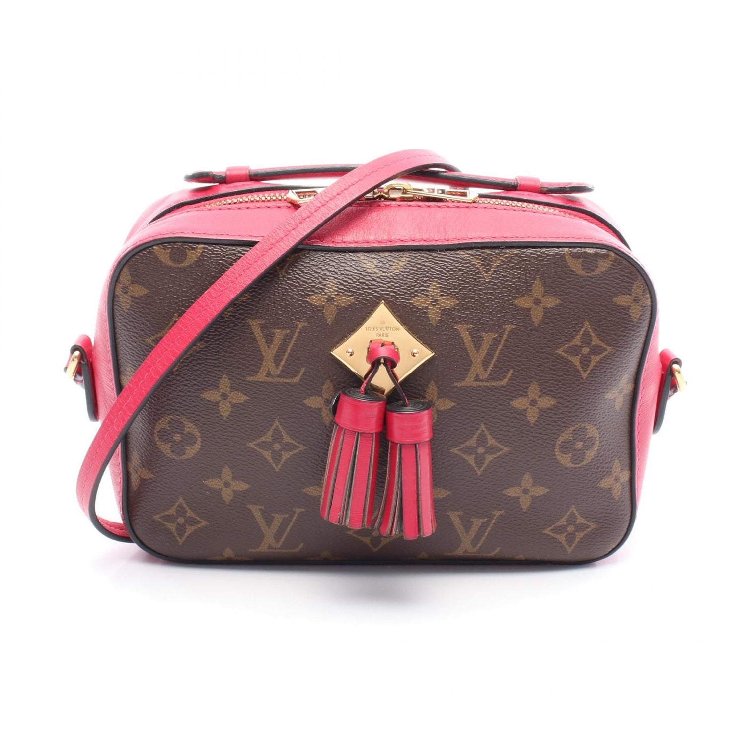 Louis Vuitton Saintonge, Monogram