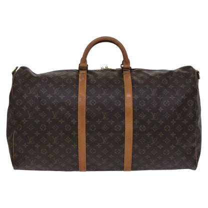 Louis Vuitton Keepall Bandouliere 60, Monogram