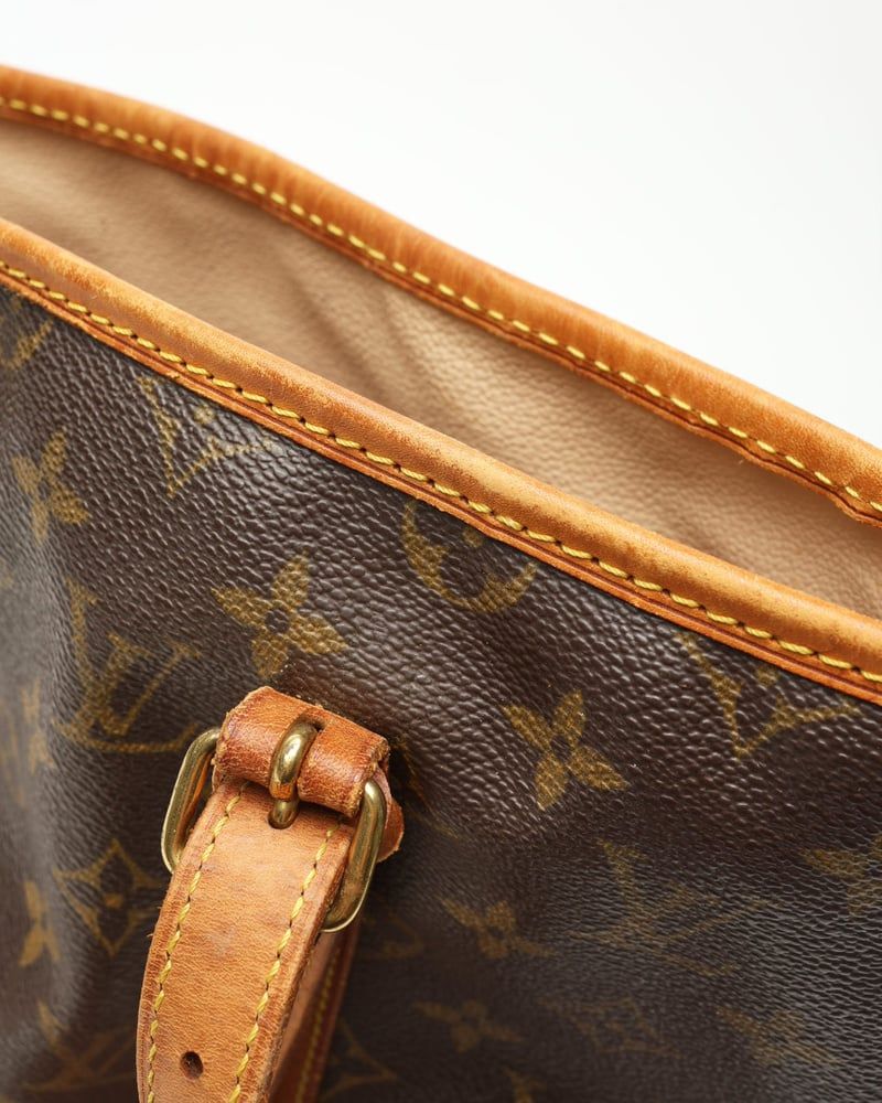 Louis Vuitton Monogram Bucket GM Bag
