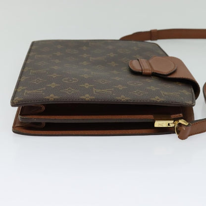 Louis Vuitton Monogram Kurcell Shoulder Bag M 51375 Lv Auth