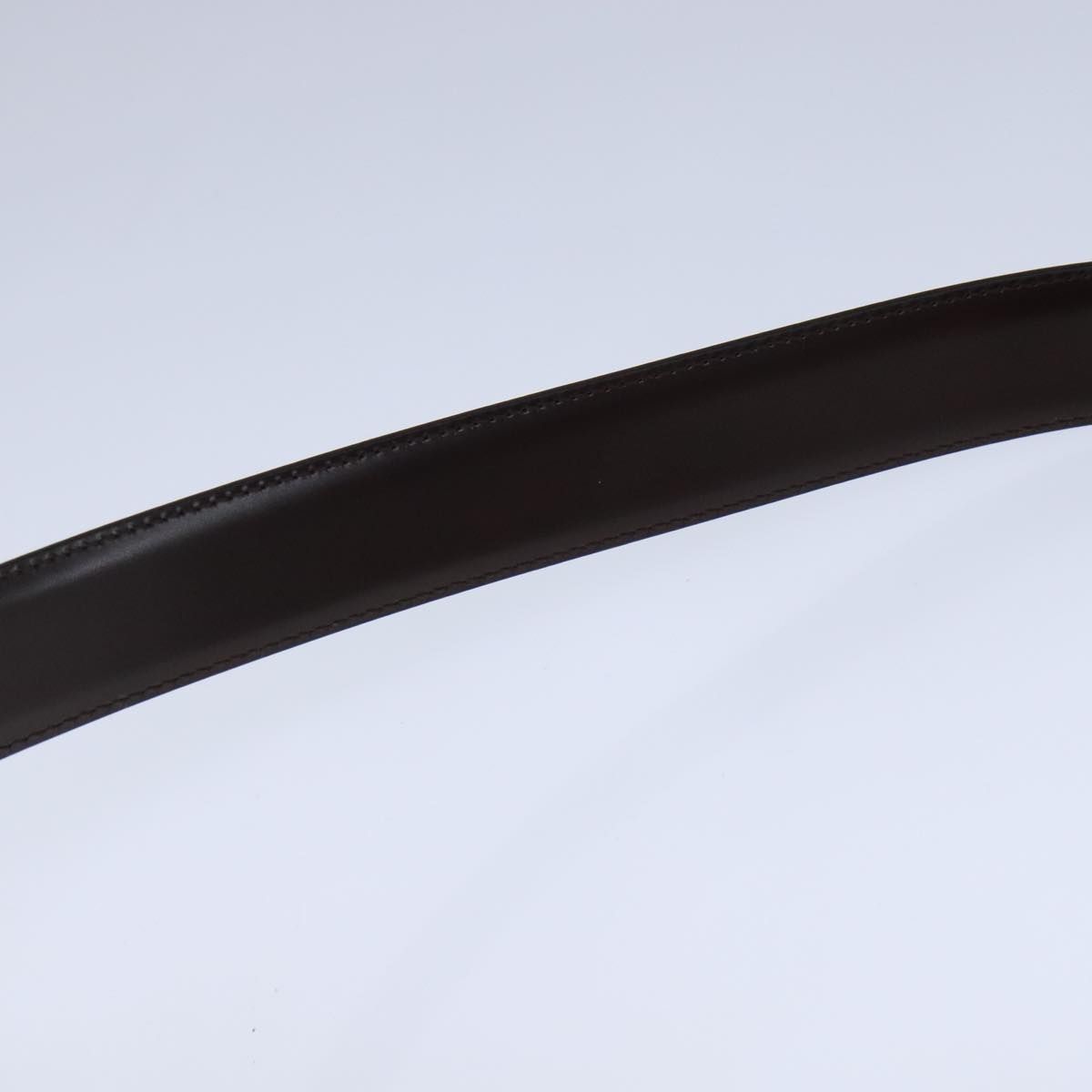Salvatore Ferragamo Double Gancini Belt Leather 49.6&