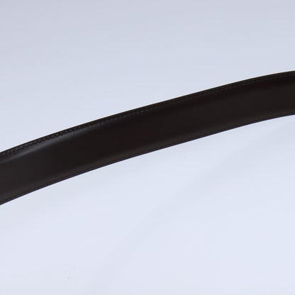 Salvatore Ferragamo Double Gancini Belt Leather 49.6&